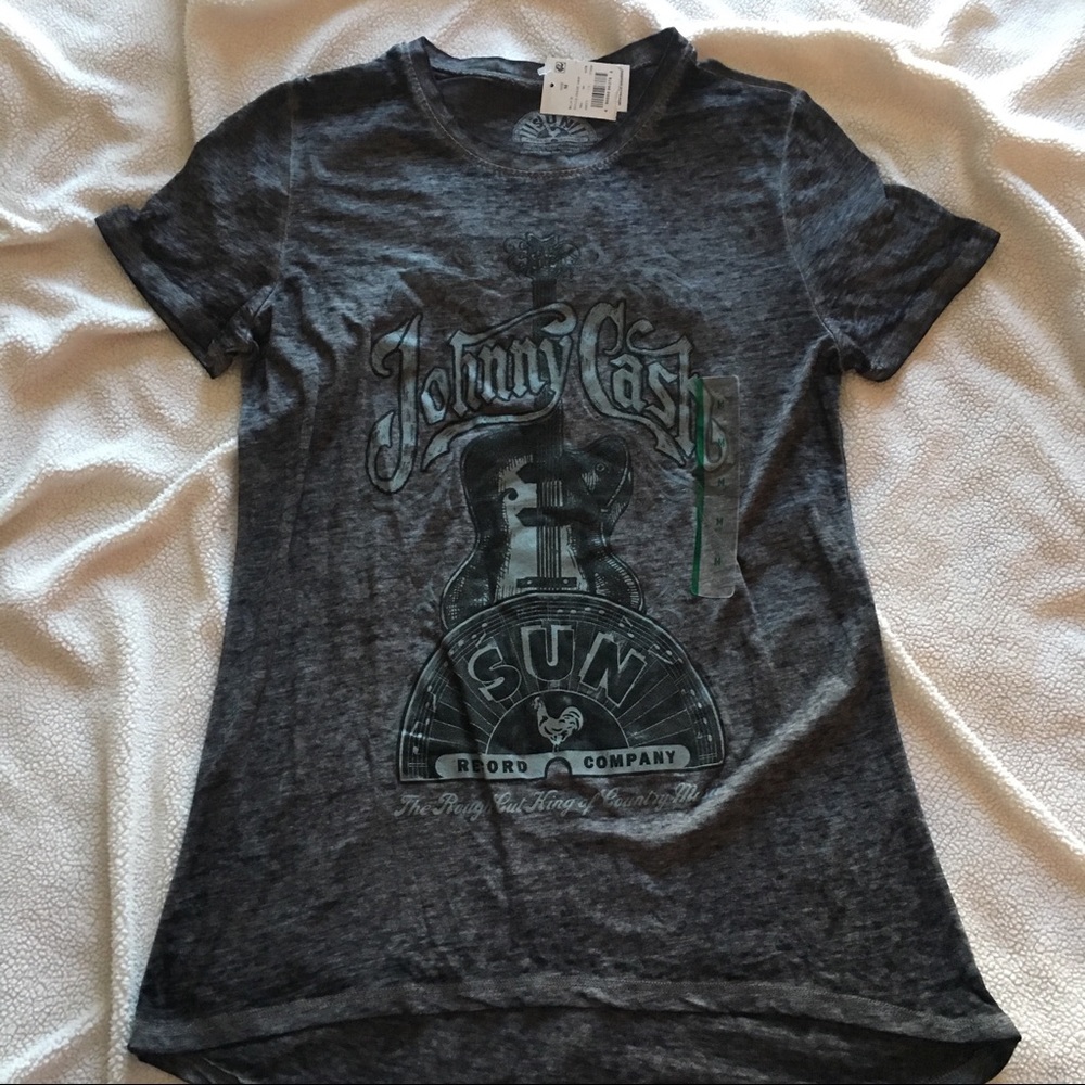 Johnny Cash Tee